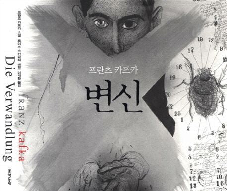 변신(일러스트와 함께 읽는 세계명작) - 문학동네