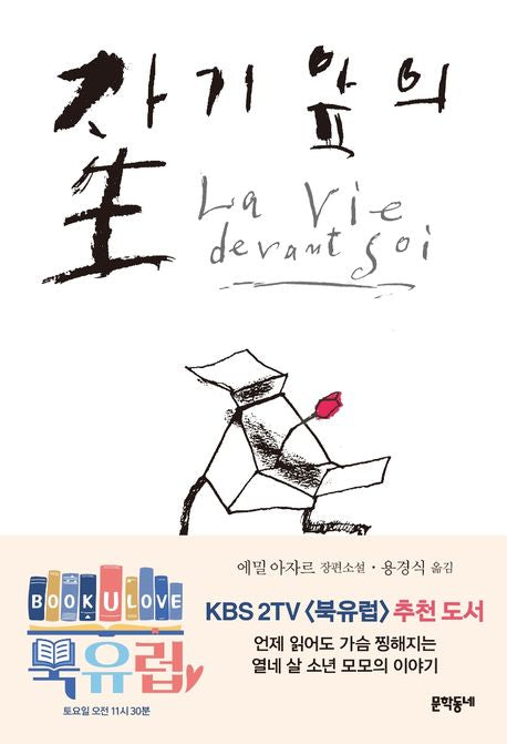자기 앞의 생(문학동네 세계문학)(양장본 Hardcover)