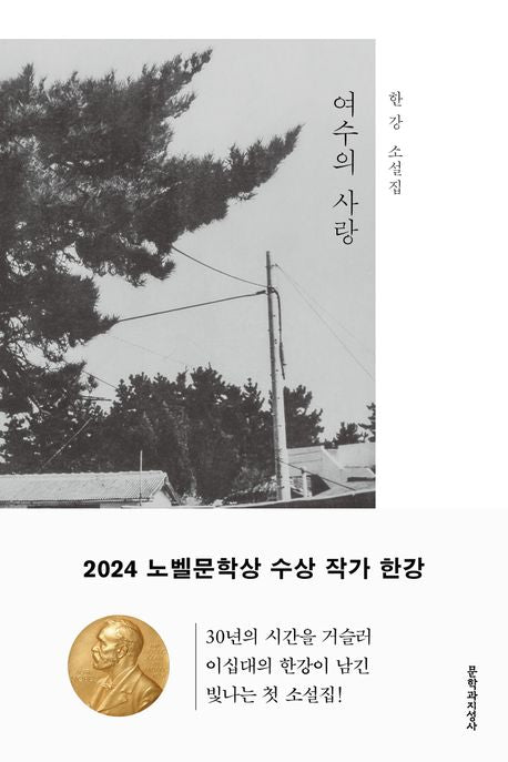 여수의 사랑 - 문학과지성사