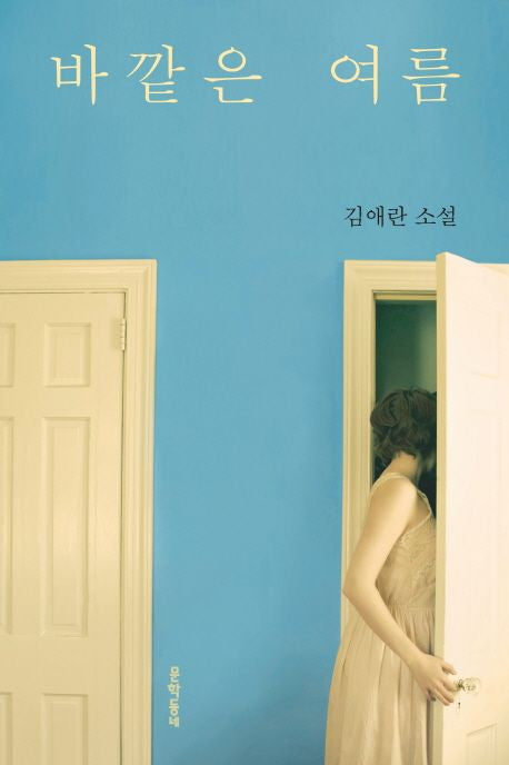바깥은 여름 - 문학동네