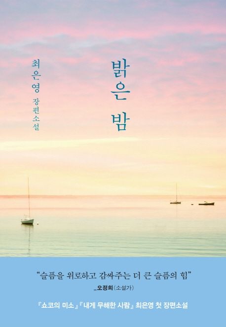밝은 밤 - 문학동네