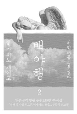 백야행 2 - 하얀 어둠 속을 걷다