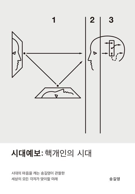 시대예보: 핵개인의 시대(양장본 Hardcover) - 교보문고